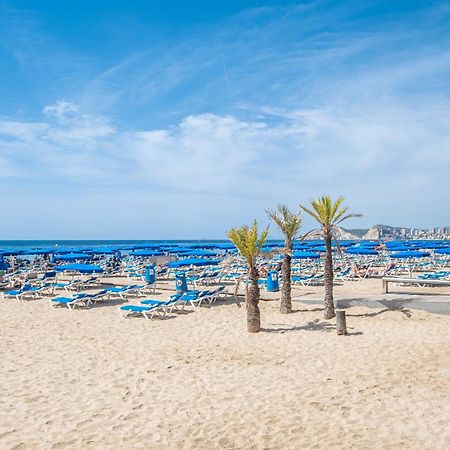 Torre Yago Apartment 10-3 Levante Beach ベニドルム エクステリア 写真