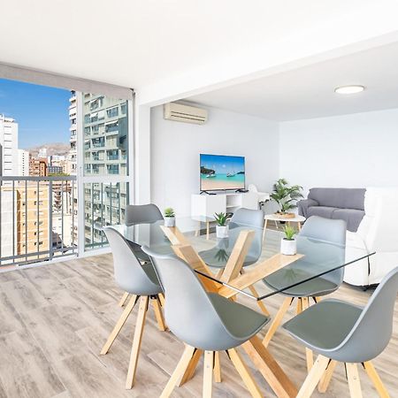Torre Yago Apartment 10-3 Levante Beach ベニドルム エクステリア 写真