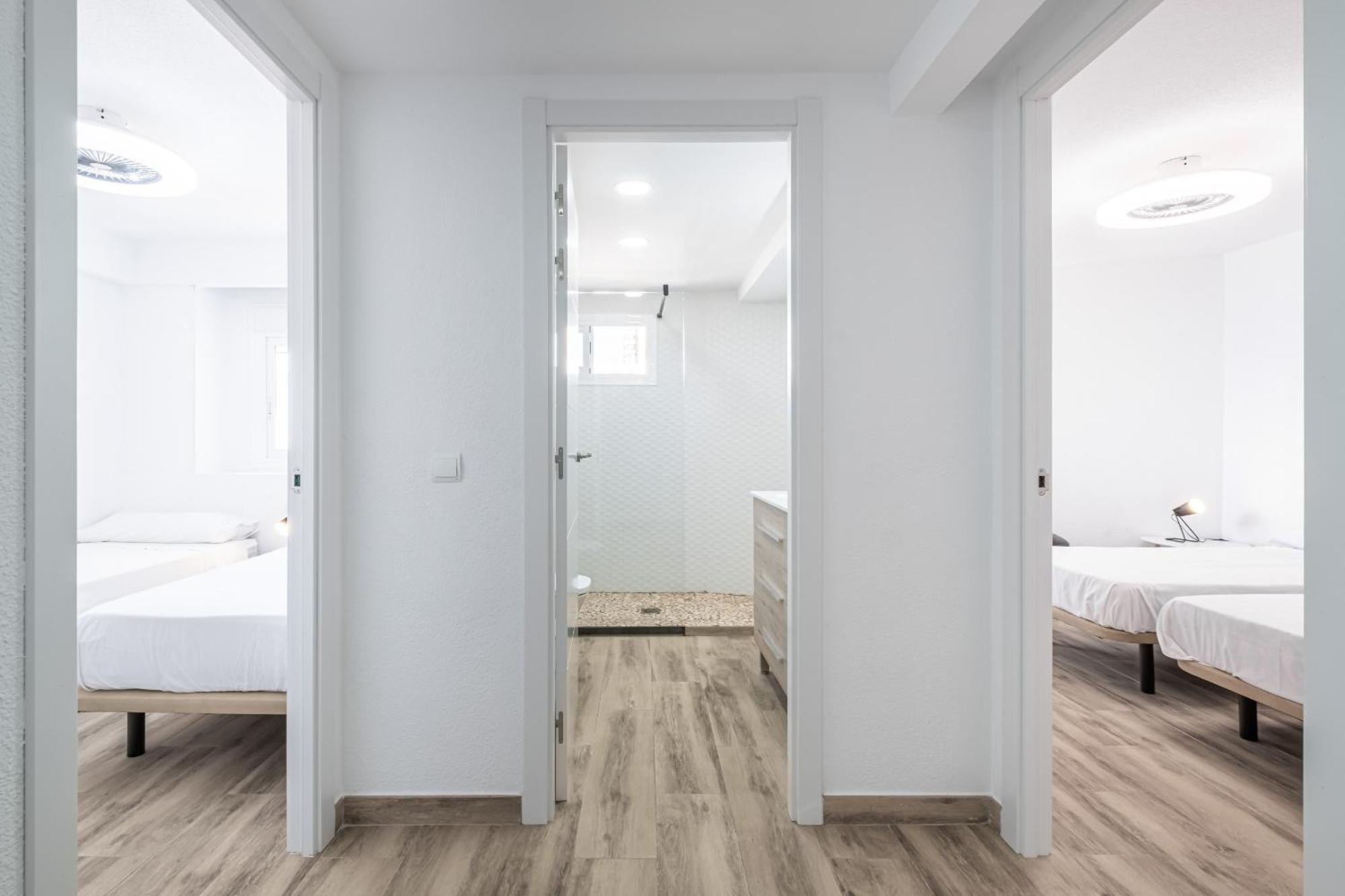 Torre Yago Apartment 10-3 Levante Beach ベニドルム エクステリア 写真