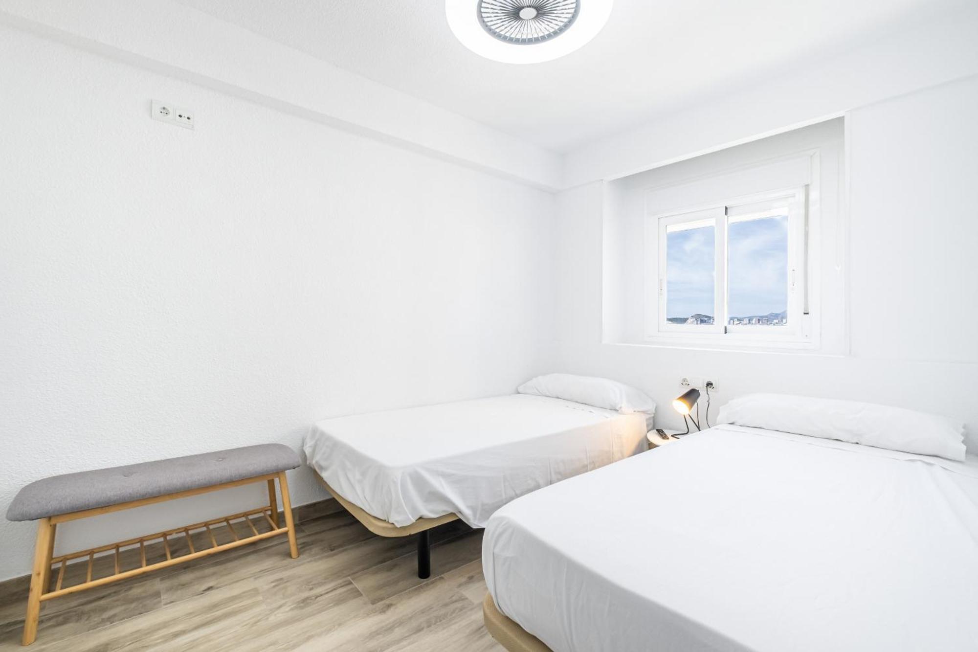 Torre Yago Apartment 10-3 Levante Beach ベニドルム エクステリア 写真