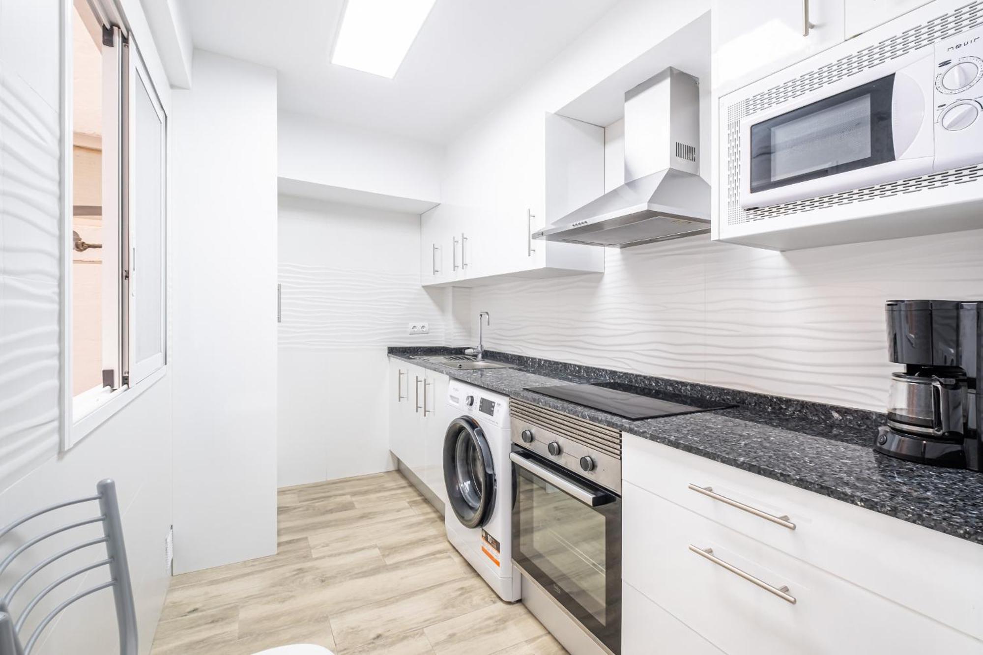 Torre Yago Apartment 10-3 Levante Beach ベニドルム エクステリア 写真